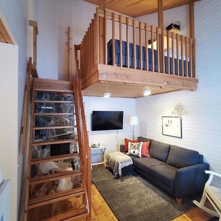 Winter Nest - A Cozy Accommodation In The Heart Of Saariselkae Ngoại thất bức ảnh
