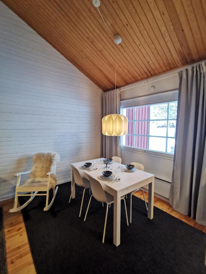 Winter Nest - A Cozy Accommodation In The Heart Of Saariselkae Ngoại thất bức ảnh