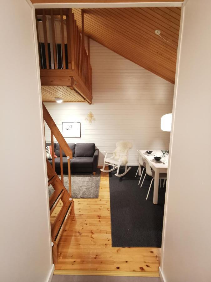Winter Nest - A Cozy Accommodation In The Heart Of Saariselkae Ngoại thất bức ảnh