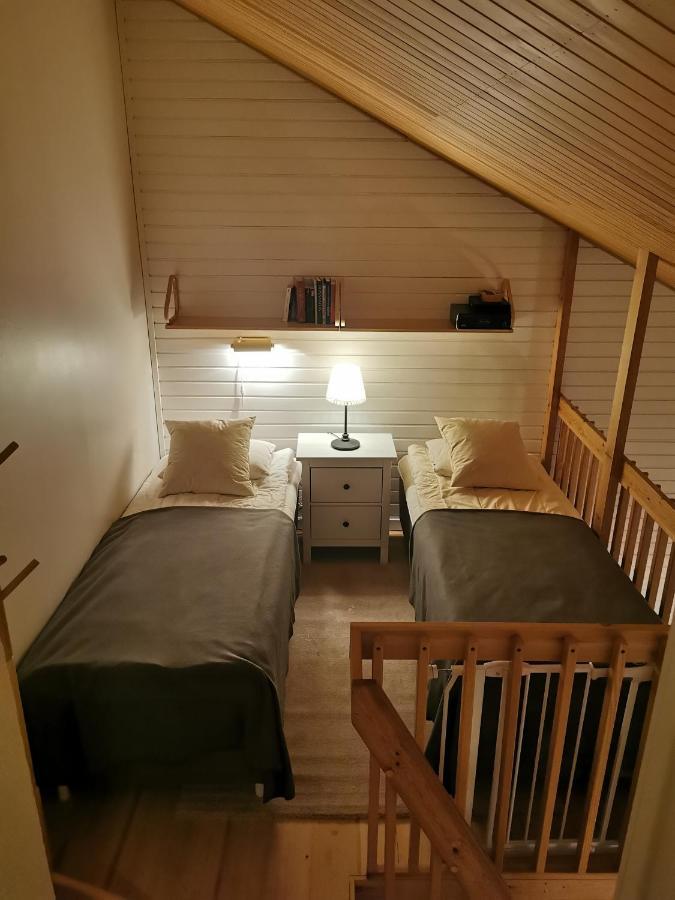 Winter Nest - A Cozy Accommodation In The Heart Of Saariselkae Ngoại thất bức ảnh