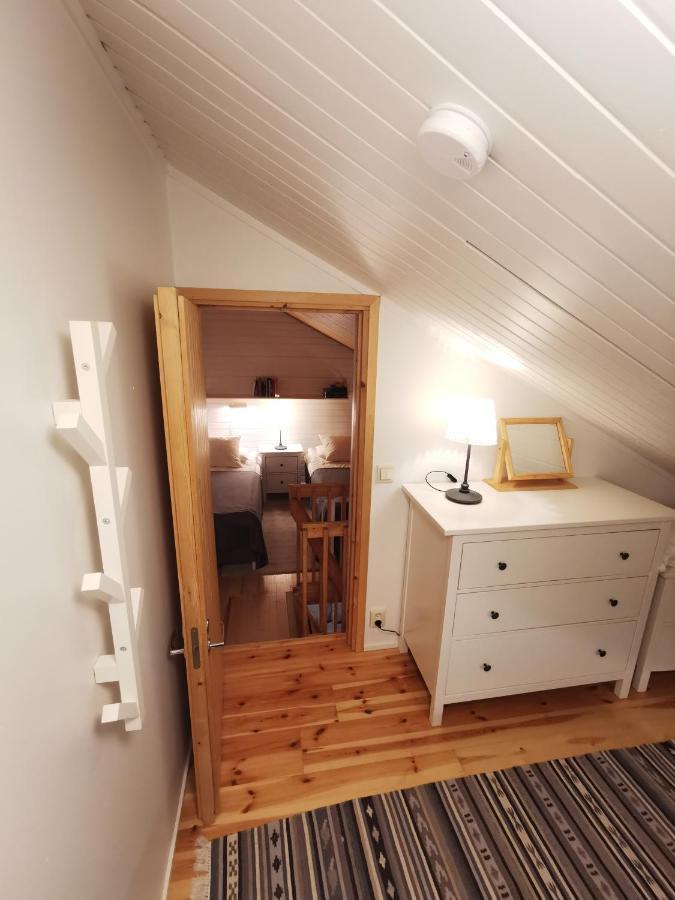 Winter Nest - A Cozy Accommodation In The Heart Of Saariselkae Ngoại thất bức ảnh
